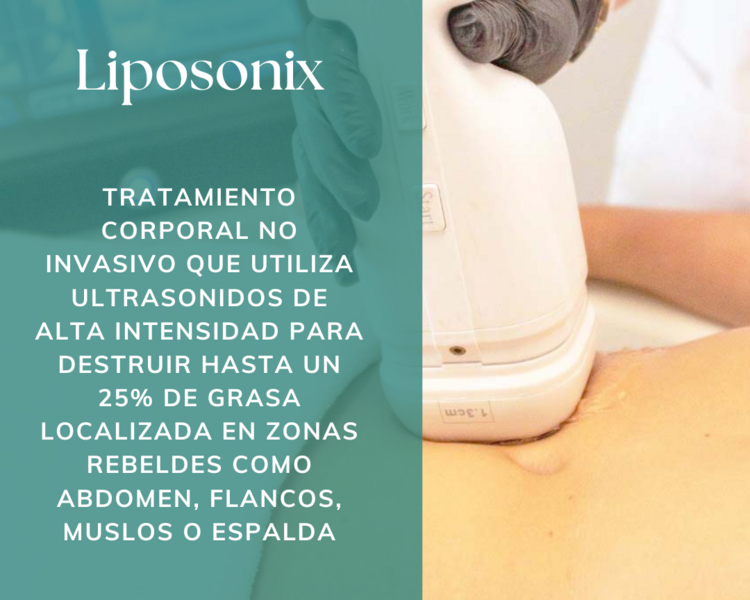 LipoSonix Abdomen + Flancos