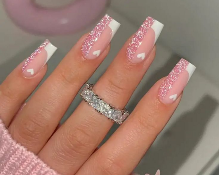 Uña Press On por Unidad