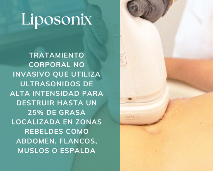 LipoSonix Flancos
