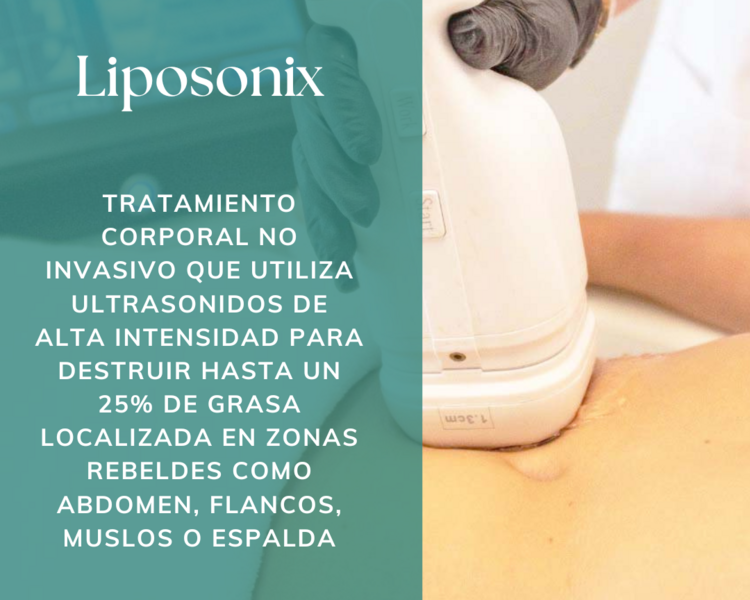 LipoSonix Bananita Subgluteal