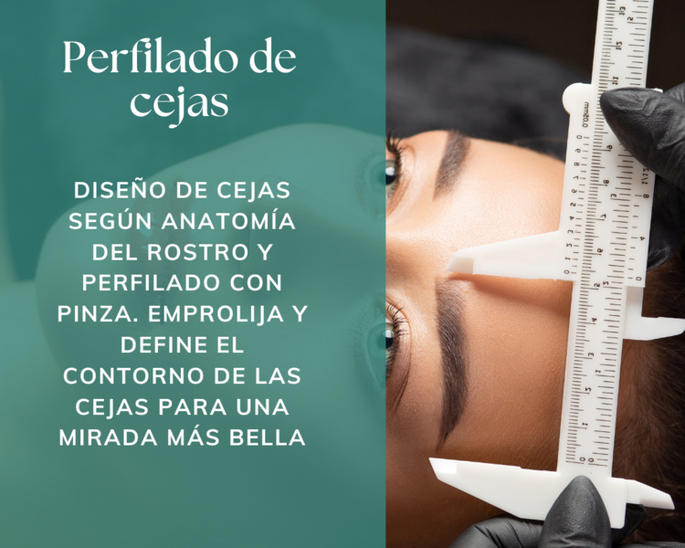 Lifting de pestañas + Perfilado de Cejas 