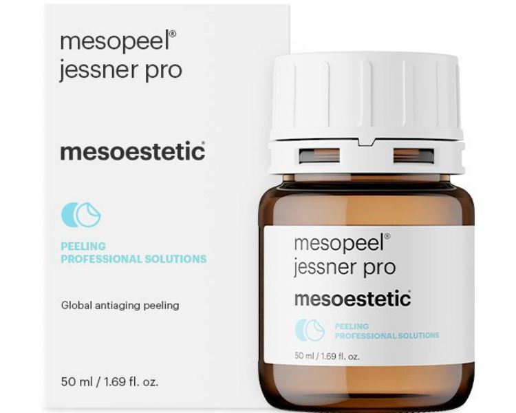 Peeling Mesopeel Jessner Pro