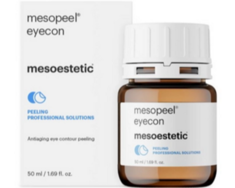 Peeling Mesopeel Eyecon x 5 sesiones