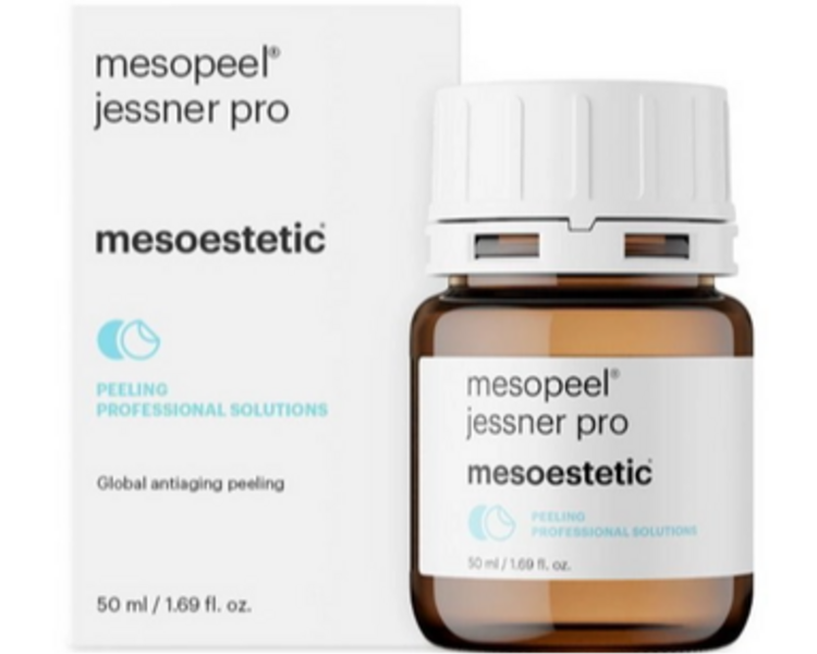 Peeling Mesopeel Jessner Pro x 3 sesiones