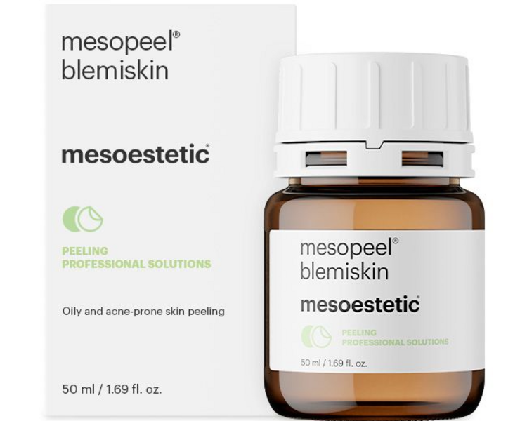 Peeling Mesopeel Blemiskin x 5 sesiones