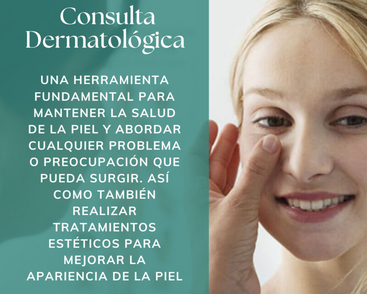 Consulta Dermatológica