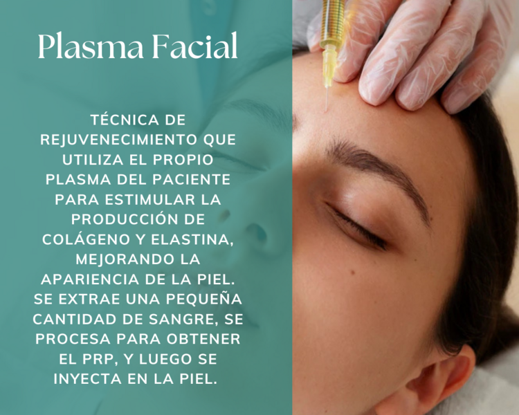 Plasma Rostro + Cuello + Escote + Manos