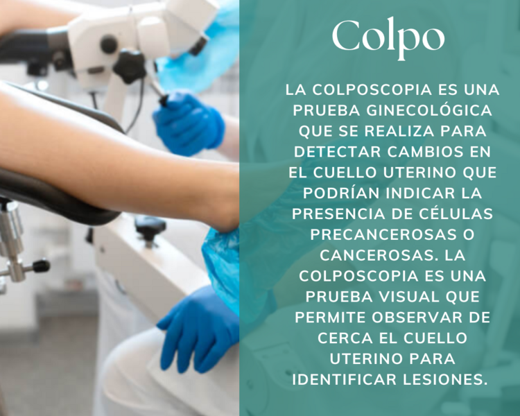 Pap + Colpo