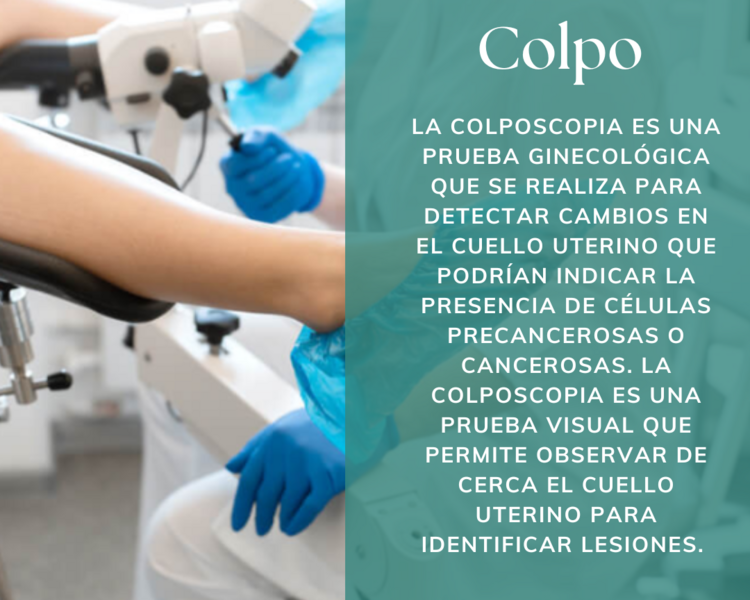 Consulta + Pap y Colpo