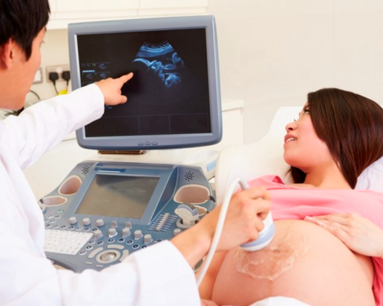 Consulta obstétrica