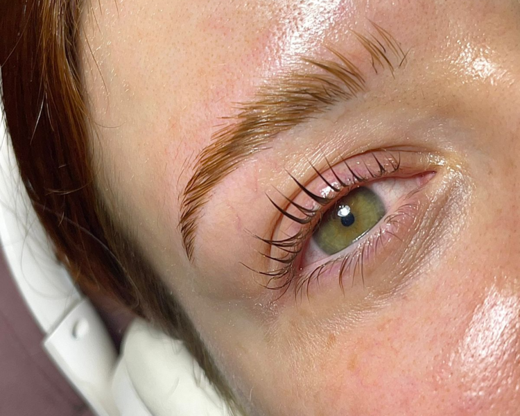 Lifting de pestañas 