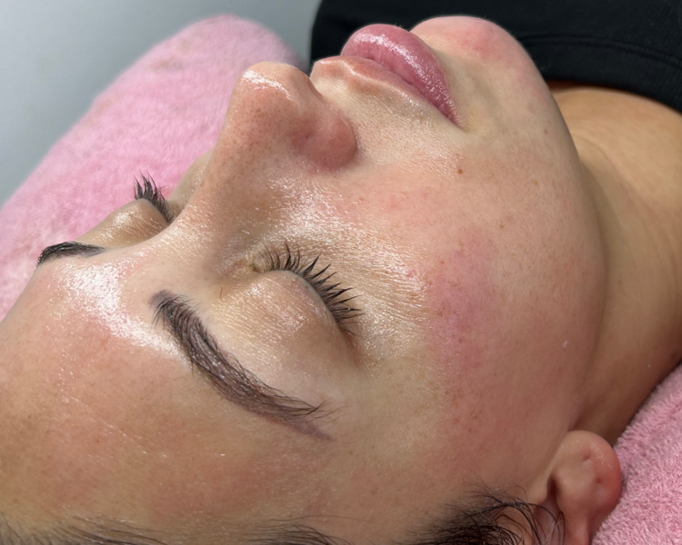 Limpieza facial Premium