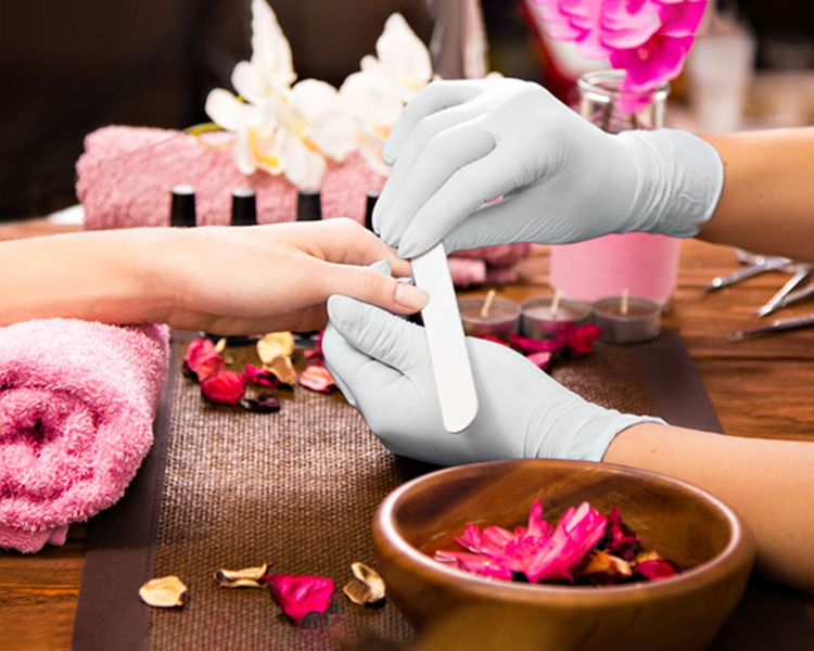 Manicure full con Hidratación 