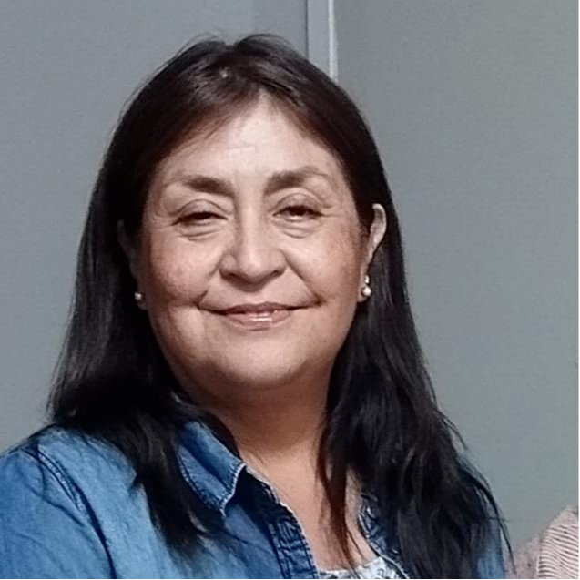 Maria Hilda Farias Almonacid 