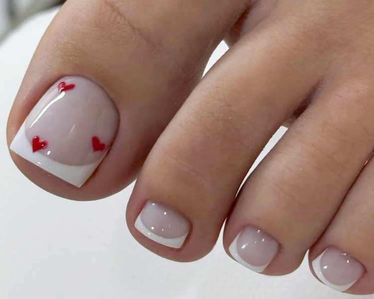 PEDICURE TRADICIONAL 