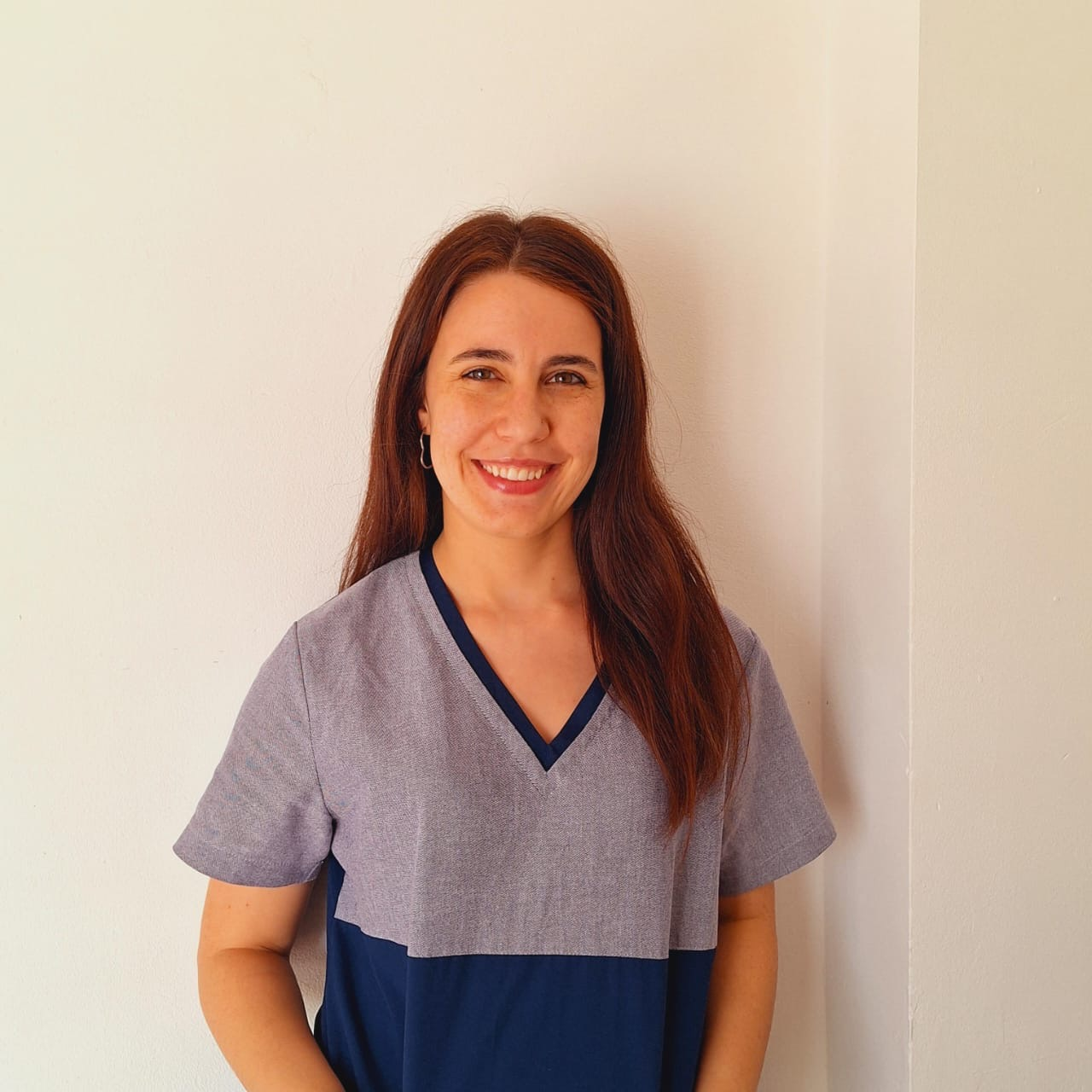 Lic. María Virginia Apesteguia.