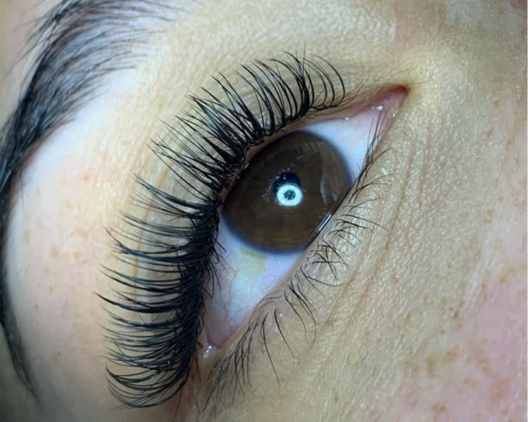 Extensiones efecto rímel 