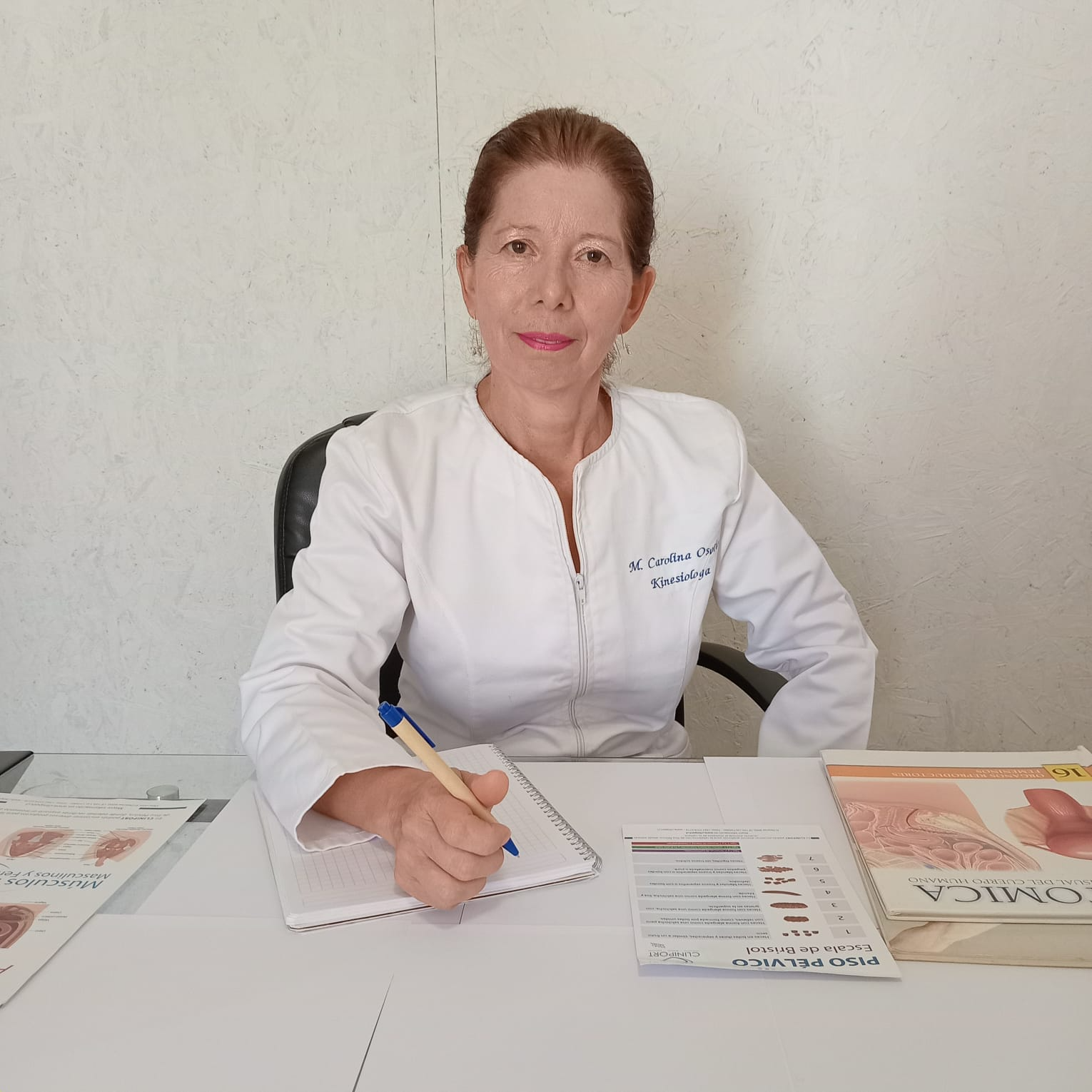 M° Carolina Osorio