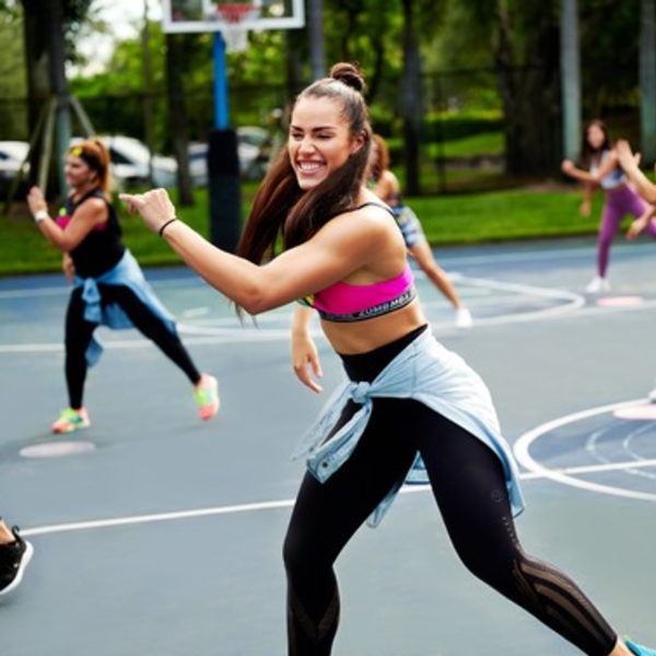 Clases zumba 