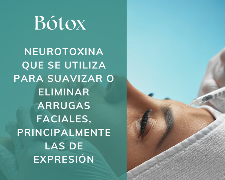 Retoque Bótox 