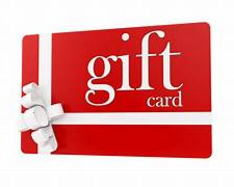 Me regalaron una GIFT CARD - Quiero disfrutar!
