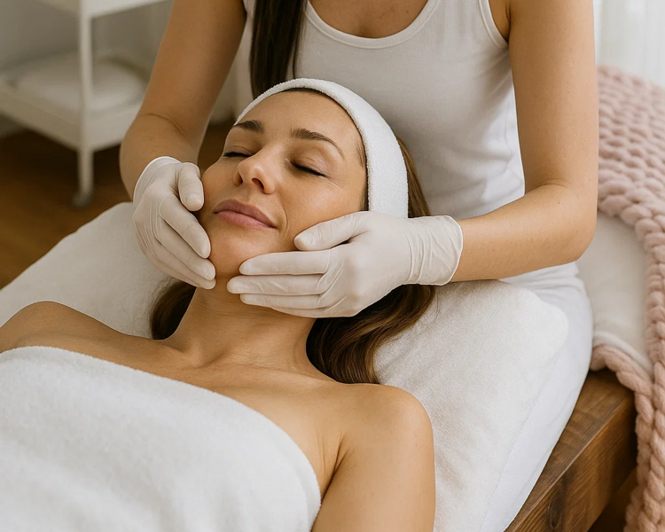 Limpieza de cutis con Dermapen