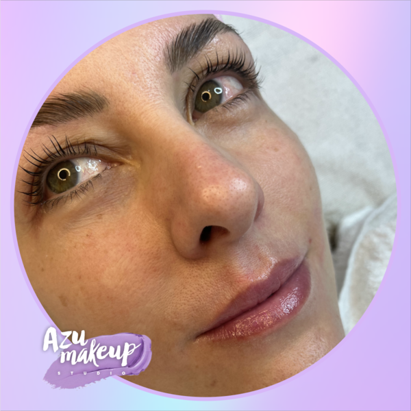 Pack PLATA: Laminado de cejas + Lifting de Pestañas con color + BB Lips 