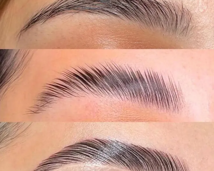 Laminado de Cejas (No incluye Perfilado)