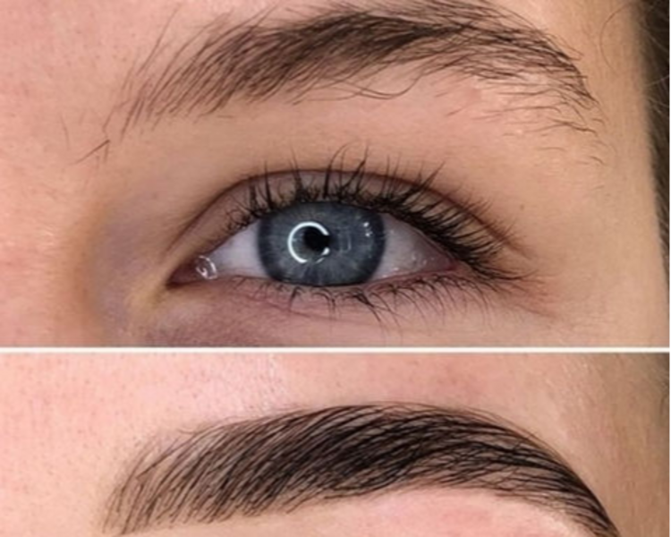 Laminado de Cejas (No incluye Perfilado)