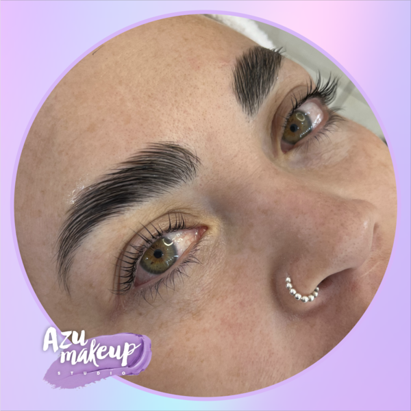 Pack PREMIUM: Laminado de cejas + Lifting de Pestañas con color + BB Lips + Limpieza Facial Profunda 