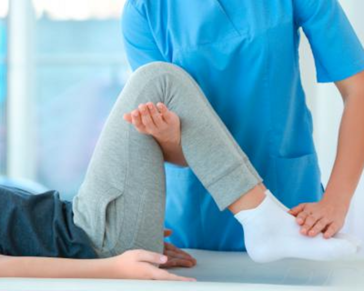 Evaluación Kinesiología
