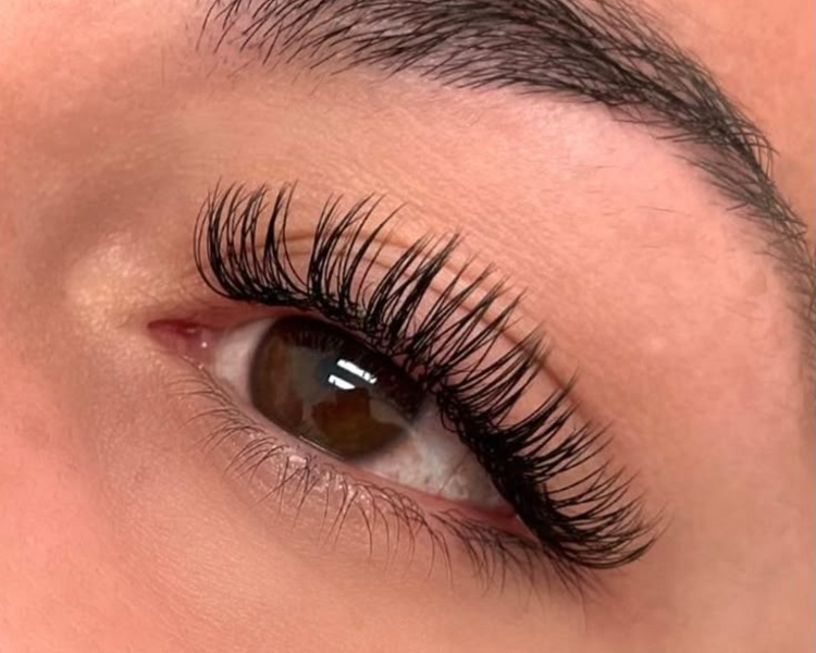 Extensión efecto Húmedo o rimel 