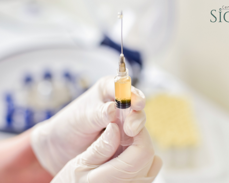 Plasma capilar + vitaminas 3 sesiones