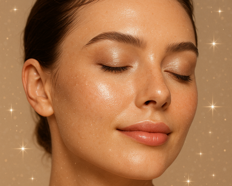 Limpieza facial básica