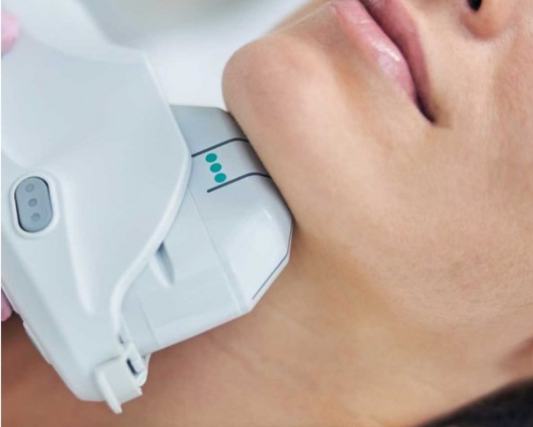 Lipopapada HIFU