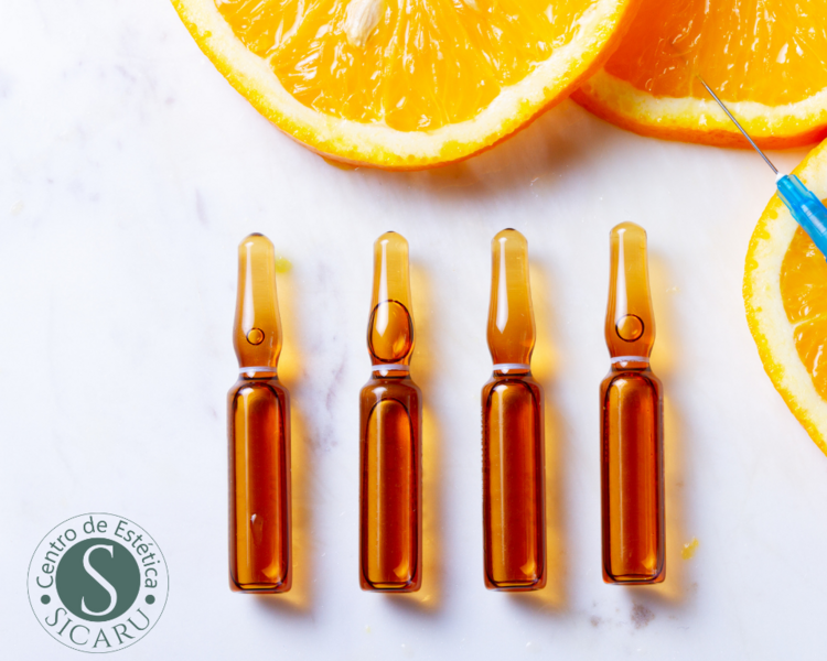 Coctel de vitaminas con dermapen 
