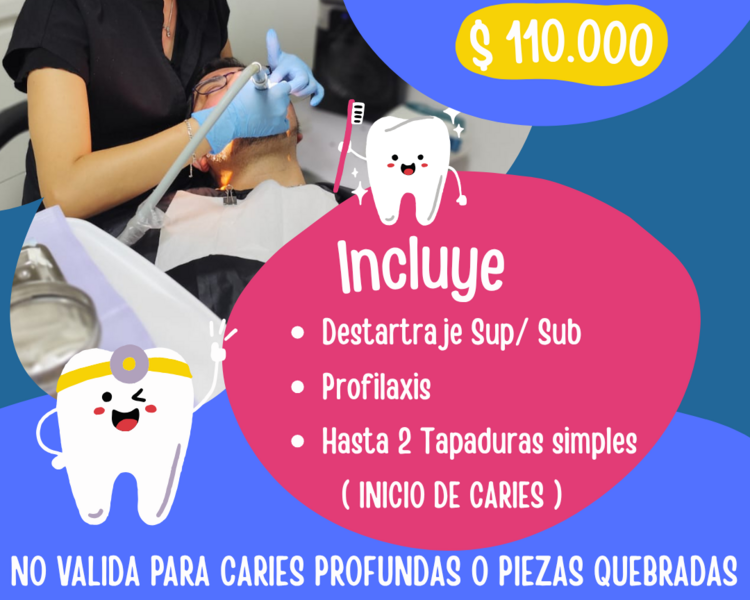 Pack Preventivo Adulto 2