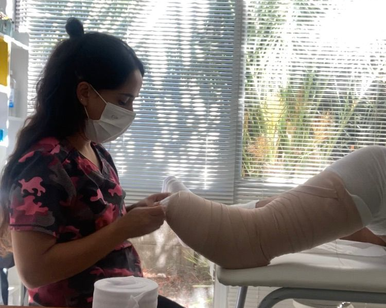 Rehabilitación Dermatofuncional (45 min)