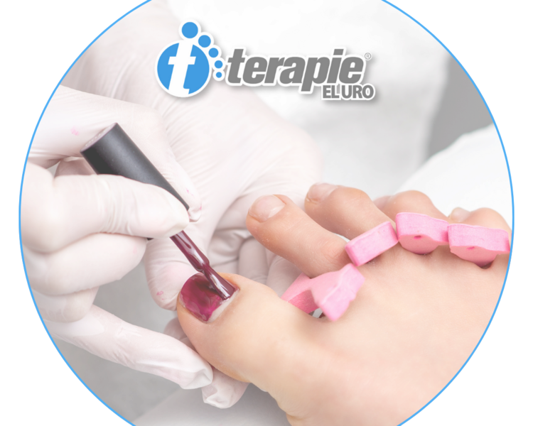 ESMALTADO CLASICO EN PIES