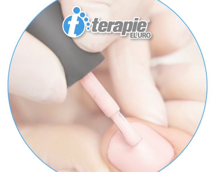 ESMALTADO DE GEL EN PIES