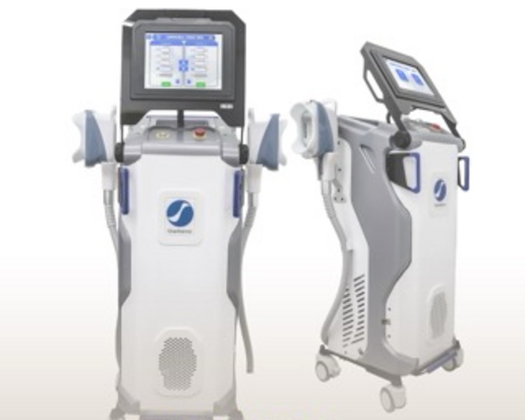 COMBO CORPO 4 - 2 Alpha Synergy + 2 mio up + Crio cell 360