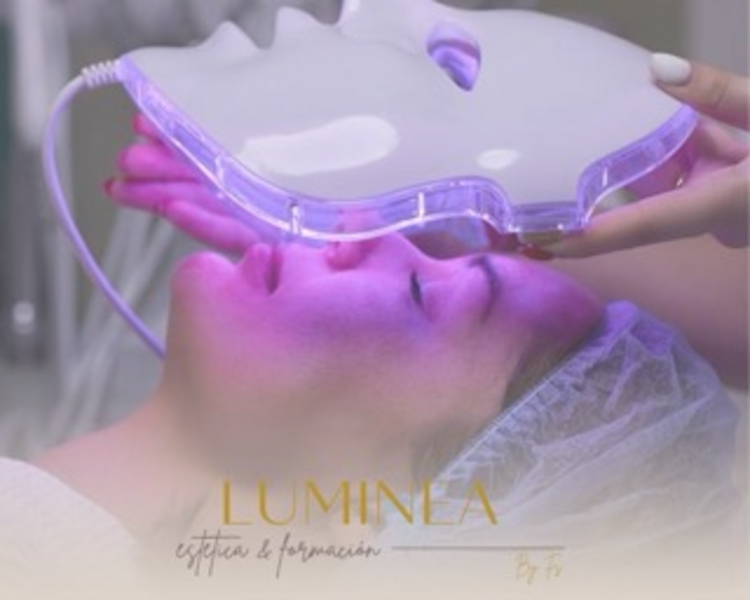 COMBO FACE  13 - Alpha Synergy  rostro, cuello, escote + Terapia led