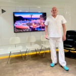 Director Médico Profesor Dr Bezzato JC CIMEB Internacional  photo