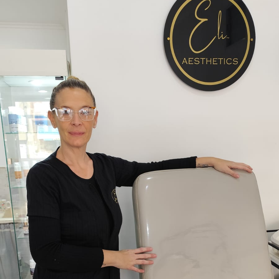 Jimena Senzini Podologa