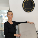 Jimena Senzini Podologa photo