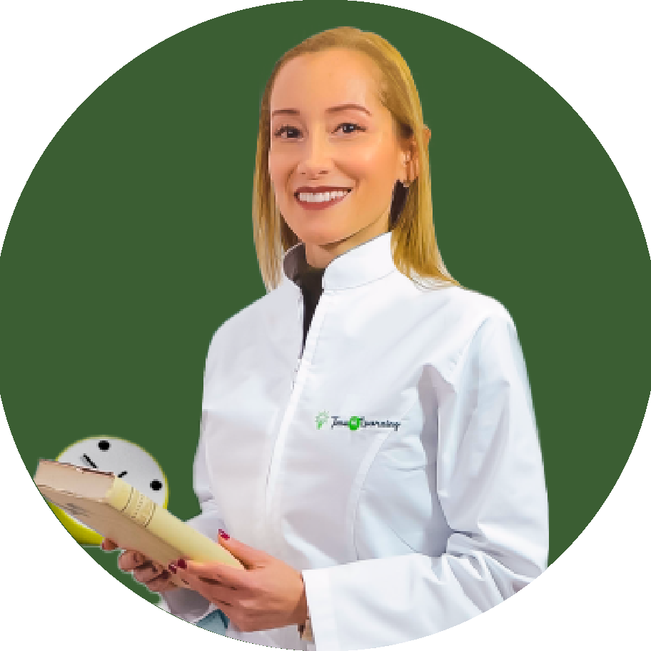 Carla Bocanegra | Refuerzo Académico🔸Coaching🔸 FF.EE.