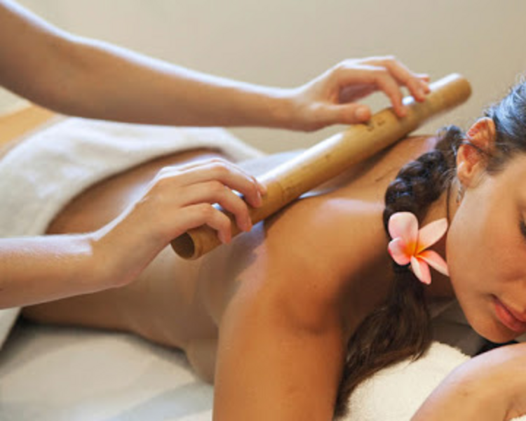 Ritual de bambu
