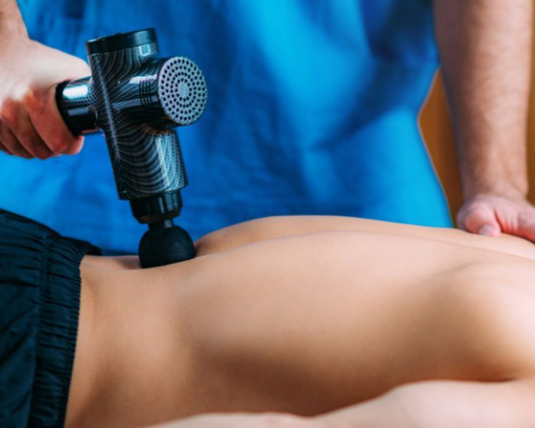 Percusion Terapeutica 