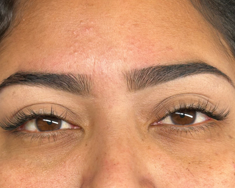 HENNA O SOMBREADO TEMPORAL