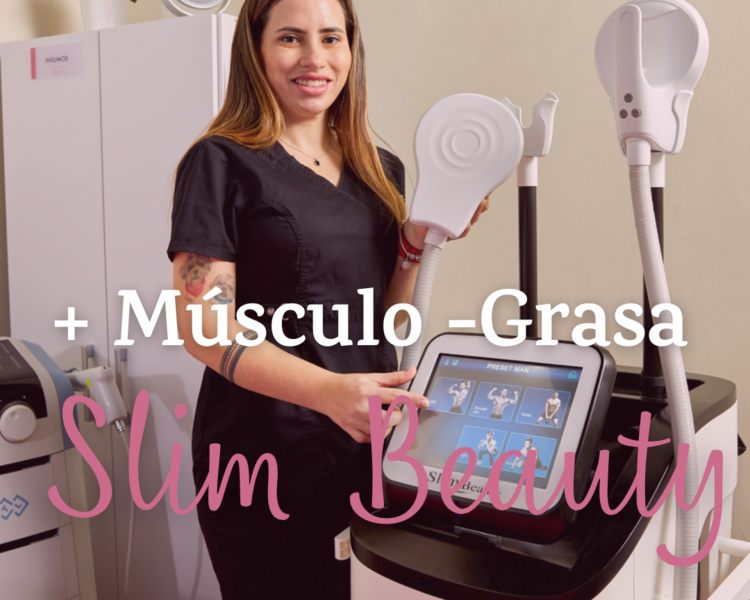 SESION SLIM BEAUTY